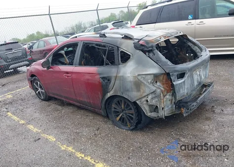 2023 Subaru Impreza Premium 5-Door z USA, uszkodzony, nr VIN 4S3GTAV64P3715705